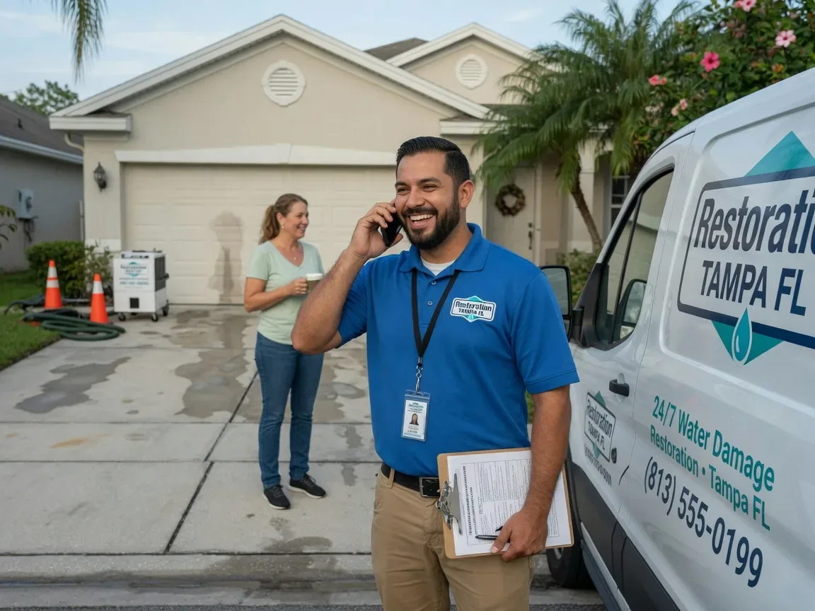 Water Damage Restoration Sylvester, TX FAQs